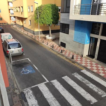 Apartasol Puerto de Santiago  Buitenkant foto