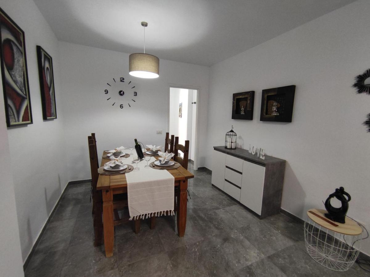 Apartasol Puerto de Santiago  Buitenkant foto