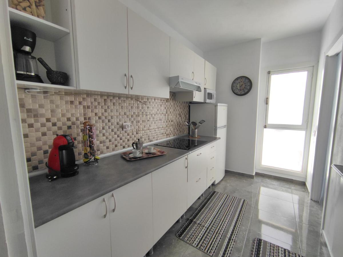 Apartasol Puerto de Santiago  Buitenkant foto