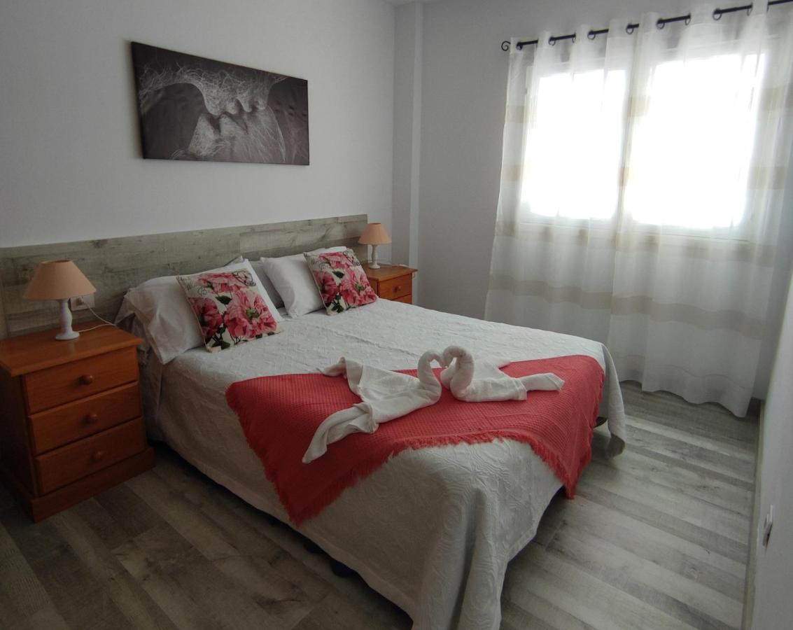 Apartasol Puerto de Santiago  Buitenkant foto