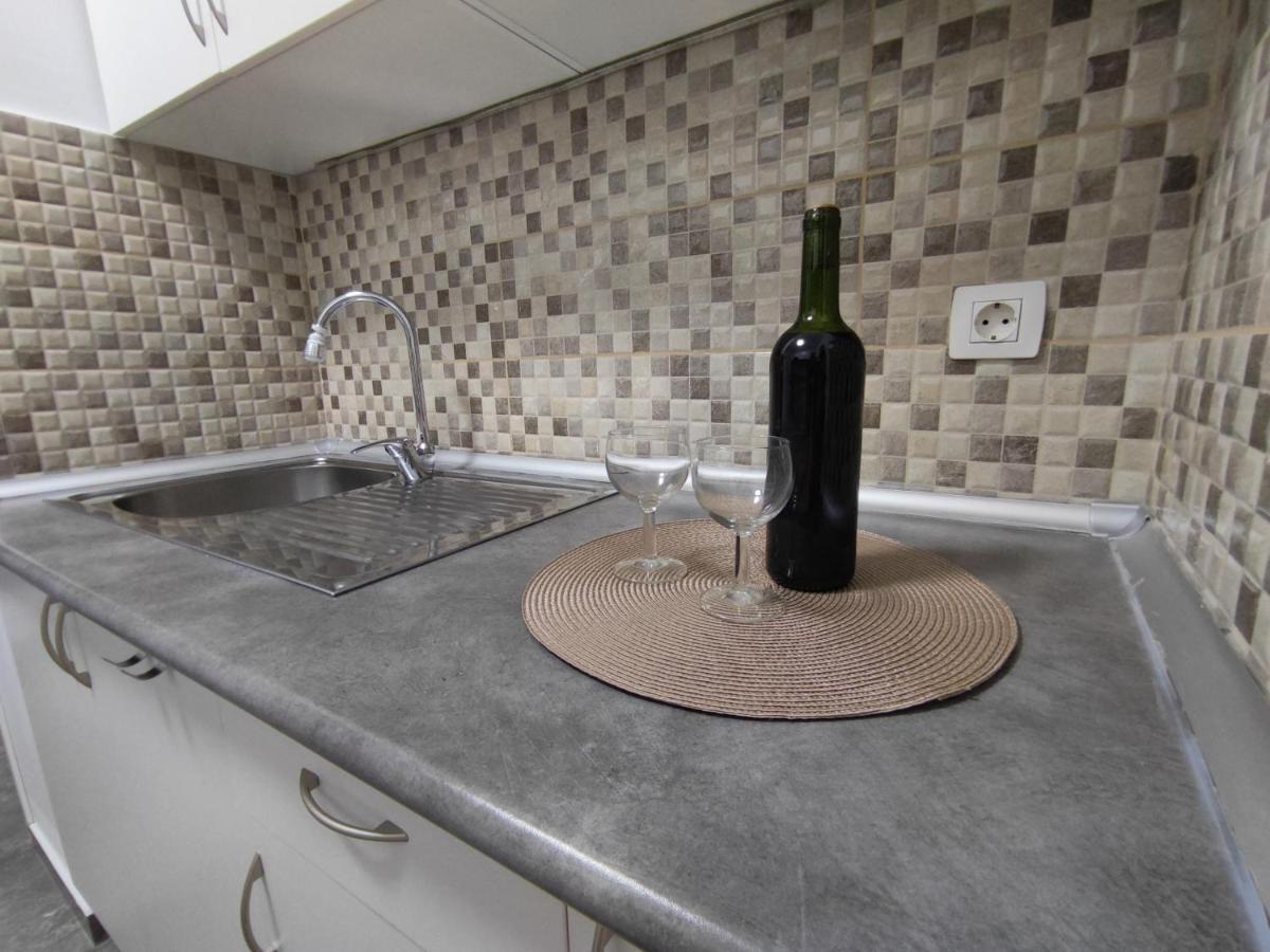Apartasol Puerto de Santiago  Buitenkant foto