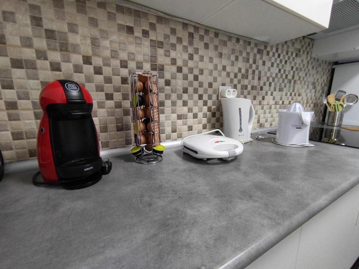 Apartasol Puerto de Santiago  Buitenkant foto