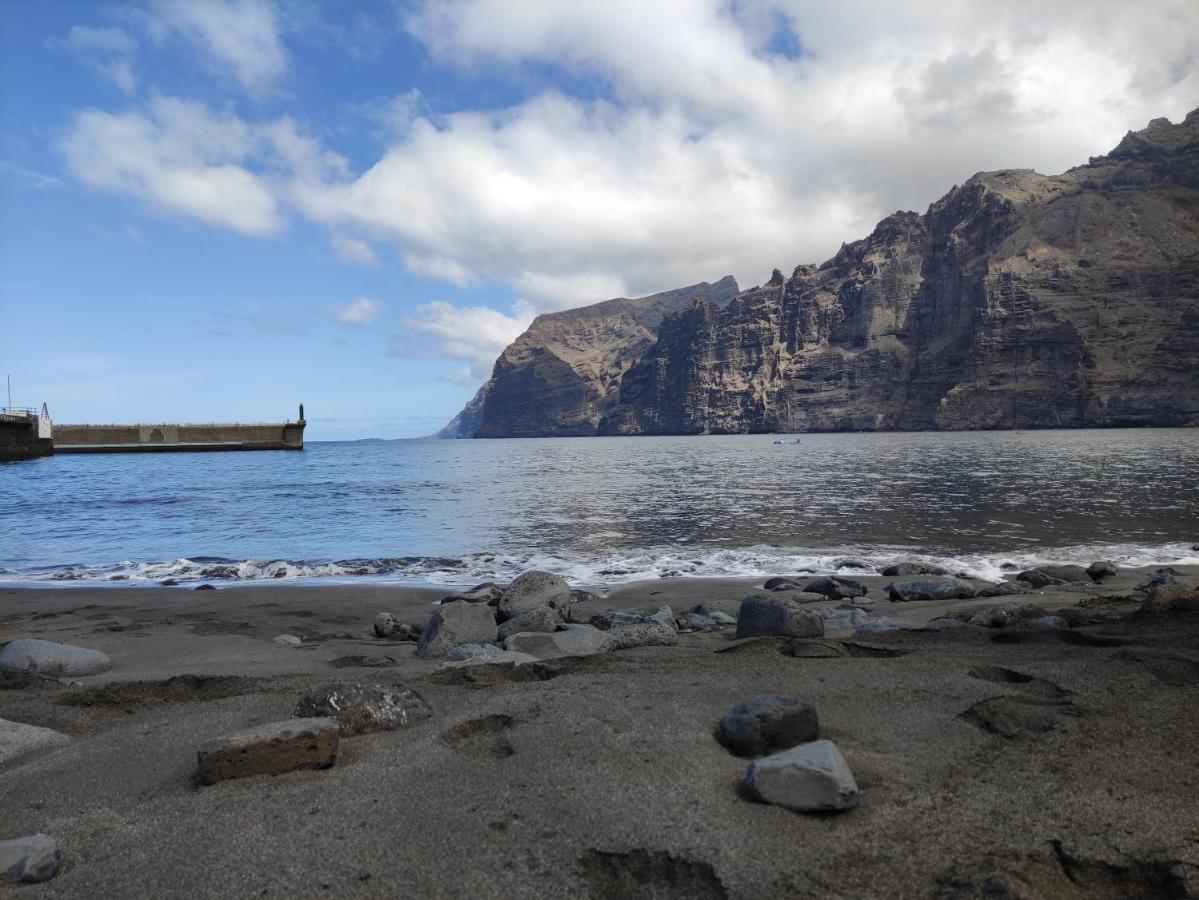 Apartasol Puerto de Santiago  Buitenkant foto