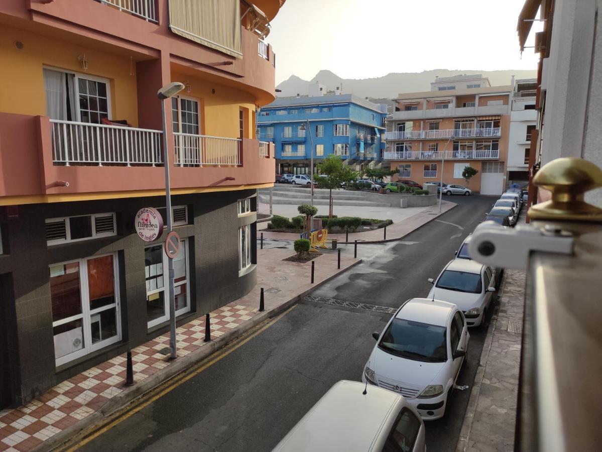 Apartasol Puerto de Santiago  Buitenkant foto