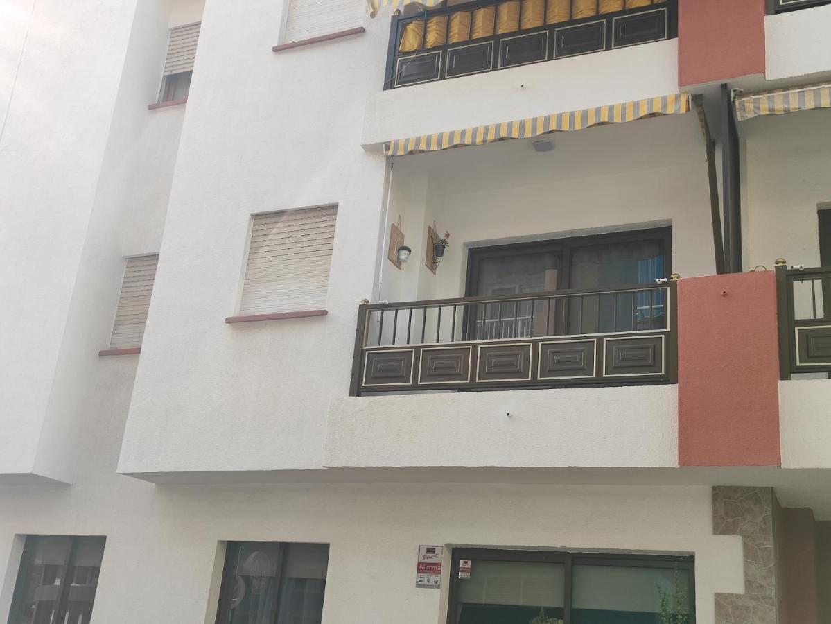 Apartasol Puerto de Santiago  Buitenkant foto