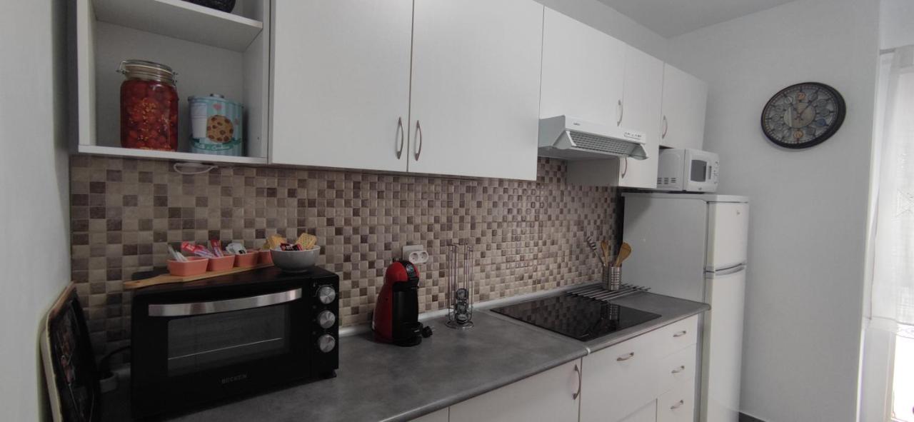 Apartasol Puerto de Santiago  Buitenkant foto